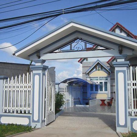 Hong Chau Guesthouse Phu Quoc Exterior foto