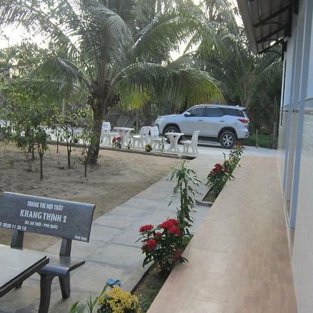 Hong Chau Guesthouse Phu Quoc Exterior foto