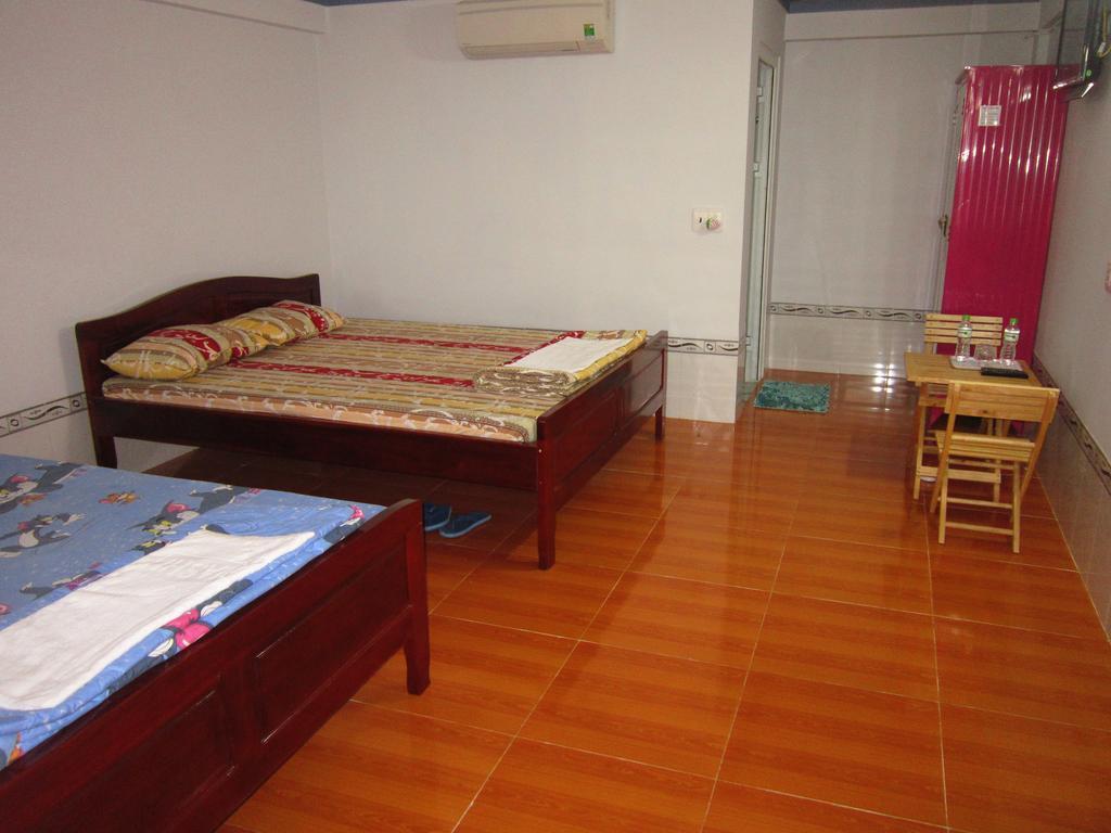 Hong Chau Guesthouse Phu Quoc Exterior foto