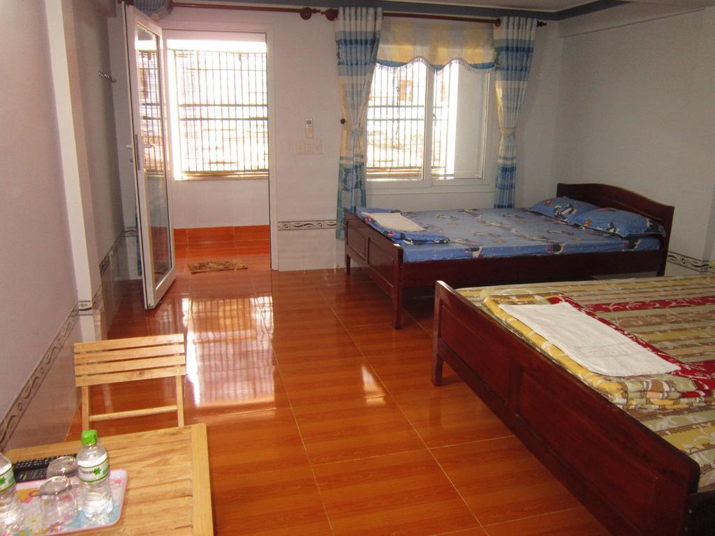 Hong Chau Guesthouse Phu Quoc Exterior foto