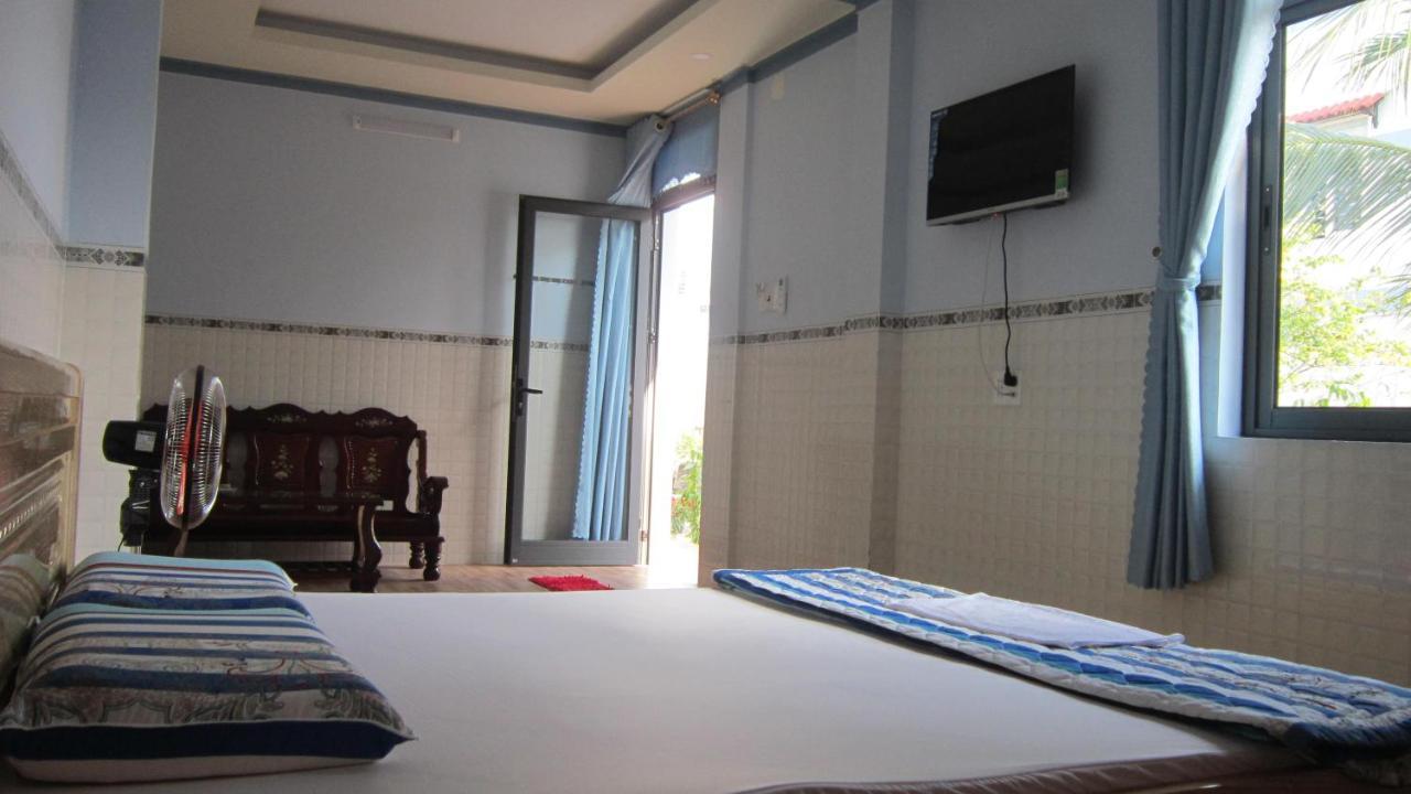Hong Chau Guesthouse Phu Quoc Exterior foto