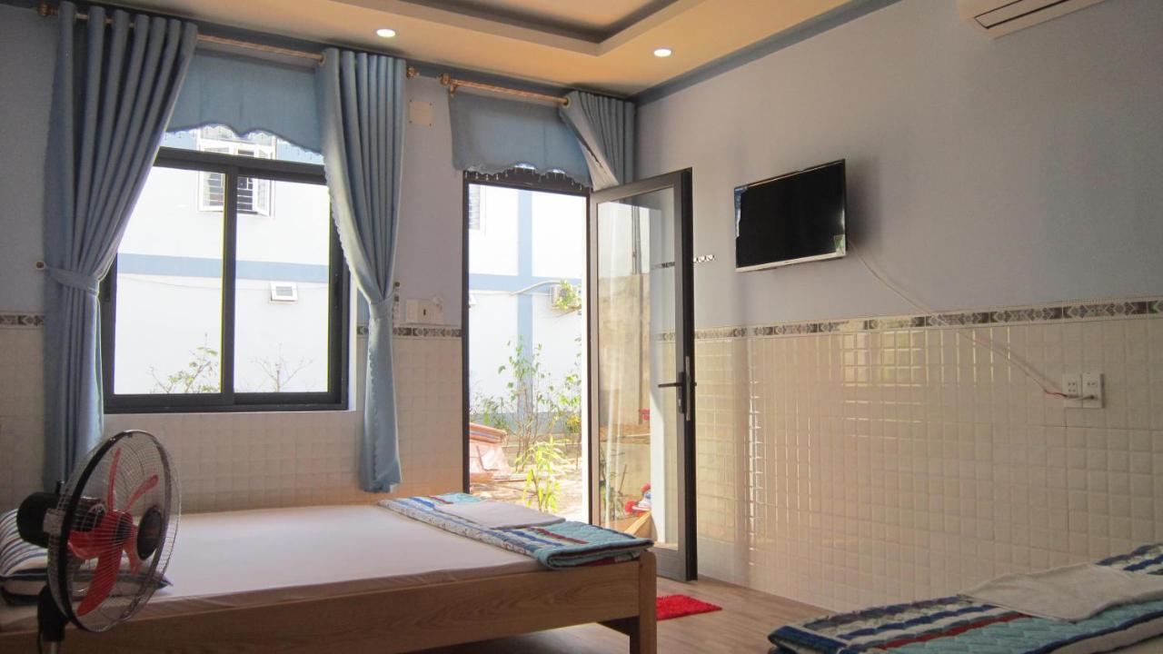 Hong Chau Guesthouse Phu Quoc Exterior foto