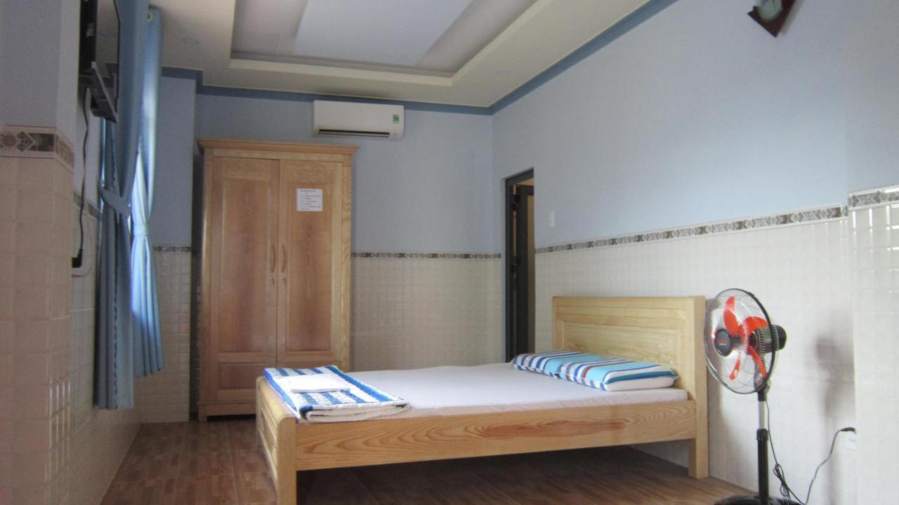 Hong Chau Guesthouse Phu Quoc Exterior foto