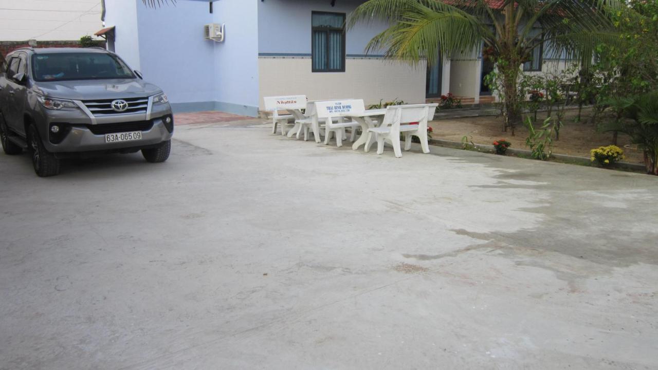 Hong Chau Guesthouse Phu Quoc Exterior foto