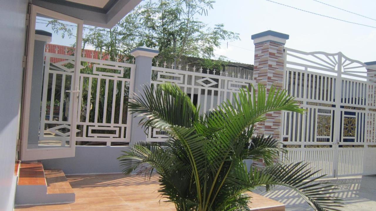 Hong Chau Guesthouse Phu Quoc Exterior foto