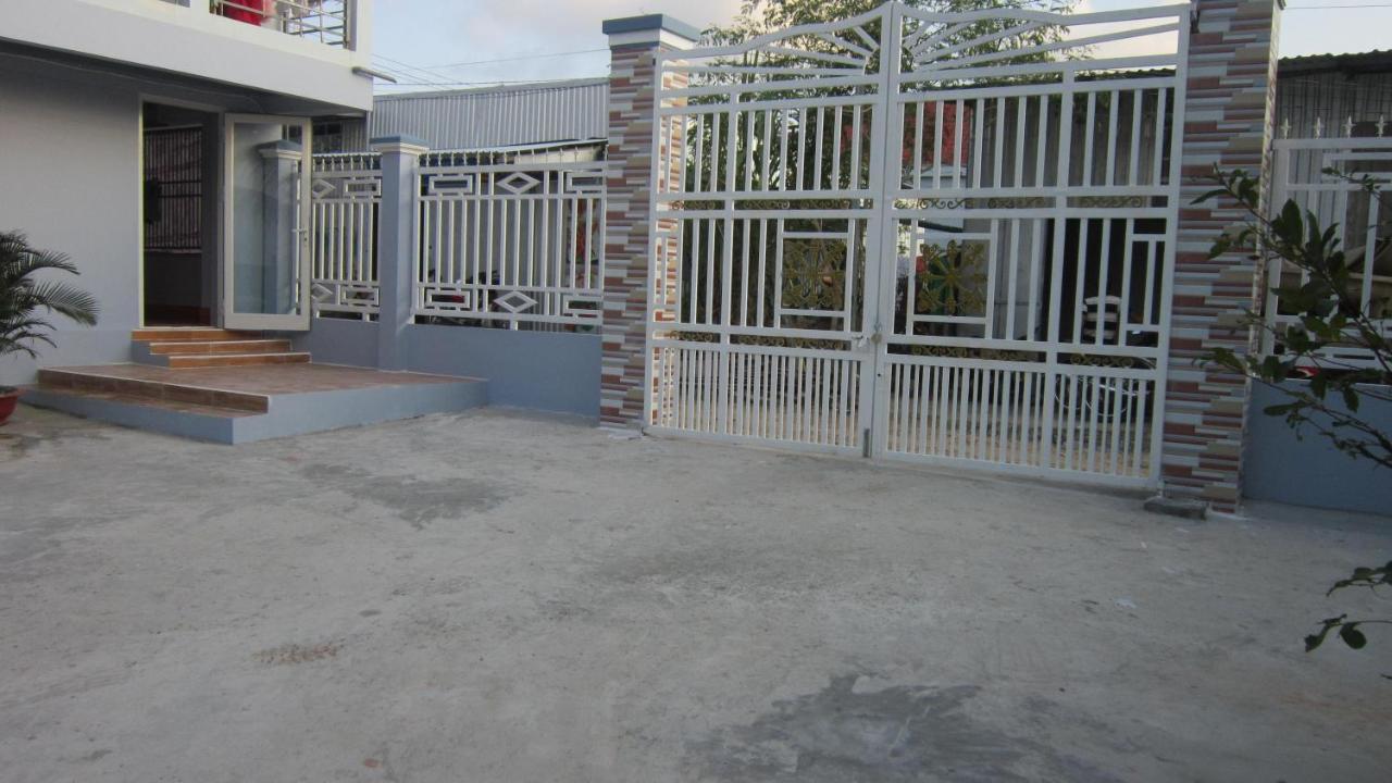 Hong Chau Guesthouse Phu Quoc Exterior foto