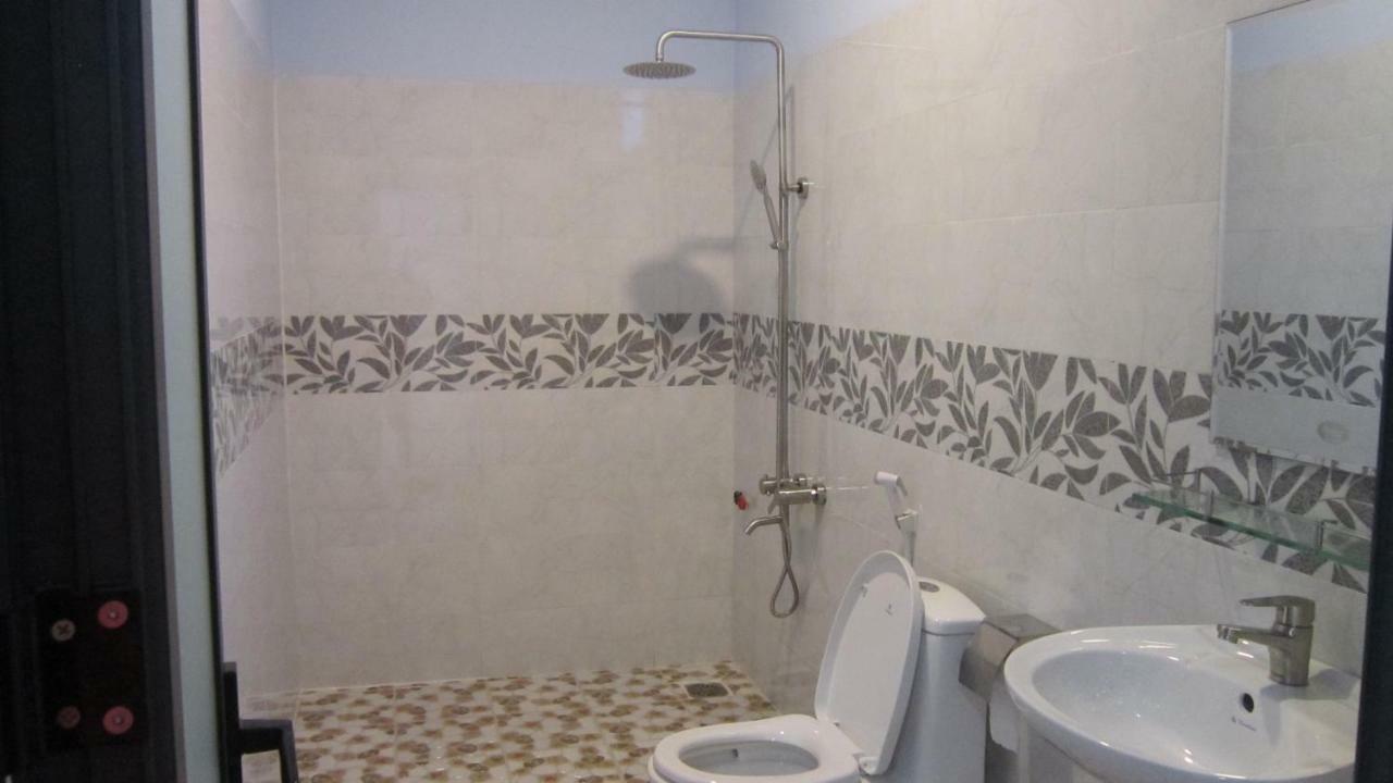 Hong Chau Guesthouse Phu Quoc Exterior foto